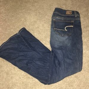 American Eagle Kick Boot Jeans